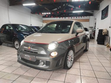 FIAT 500 ABARTH 2015