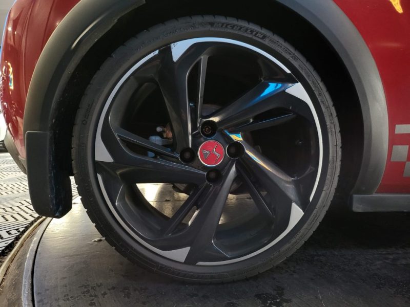 DS3 THP 208cv Performance /  camera de recul / suivi complet DS