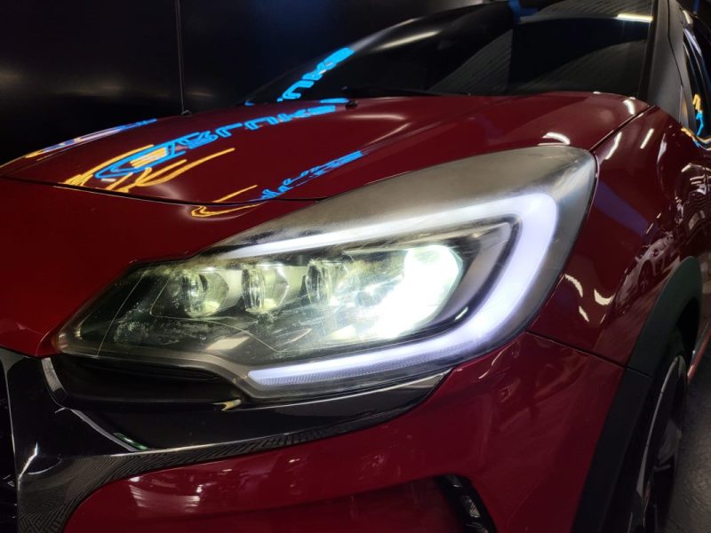 DS3 THP 208cv Performance /  camera de recul / suivi complet DS