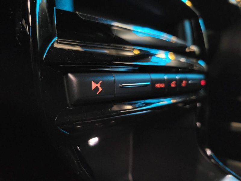 DS3 THP 208cv Performance /  camera de recul / suivi complet DS