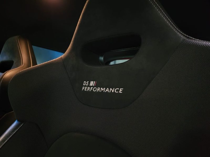 DS3 THP 208cv Performance /  camera de recul / suivi complet DS