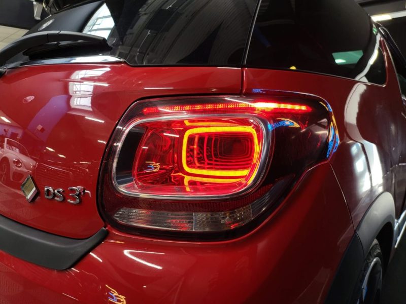 DS3 THP 208cv Performance /  camera de recul / suivi complet DS