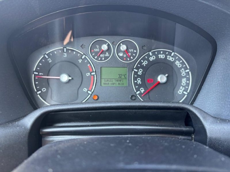 FORD FUSION 1.4 TDCI BREAL 68cv