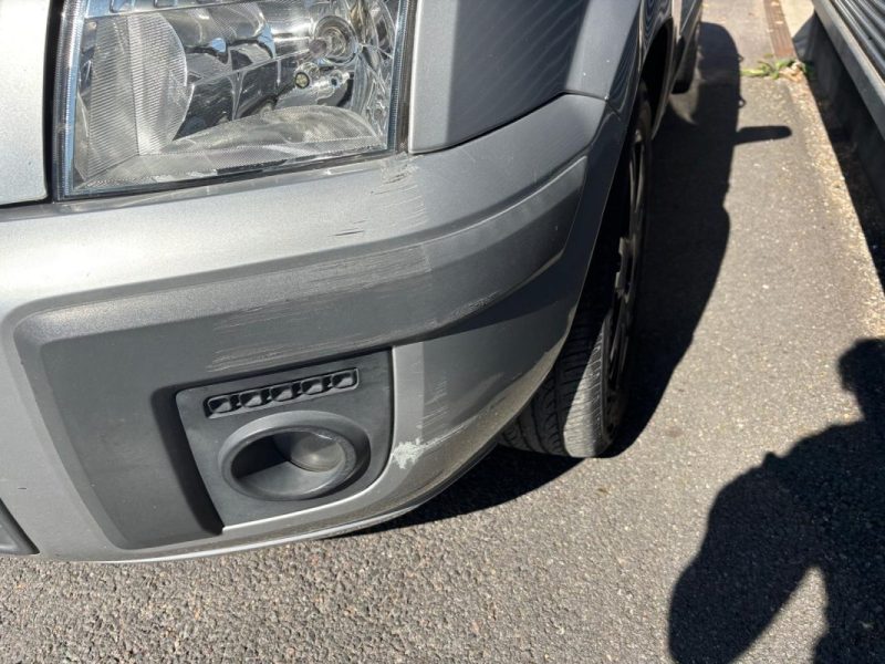 FORD FUSION 1.4 TDCI BREAL 68cv