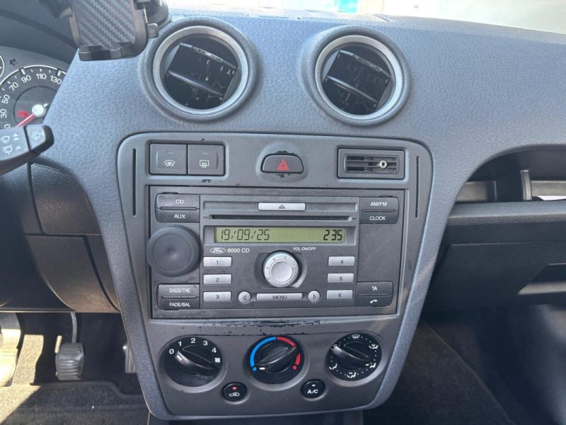 FORD FUSION 1.4 TDCI BREAL 68cv