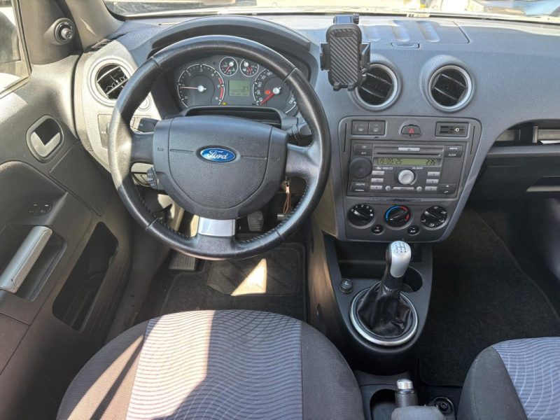 FORD FUSION 1.4 TDCI BREAL 68cv