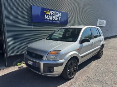 FORD FUSION 1.4 TDCI BREAL 68cv