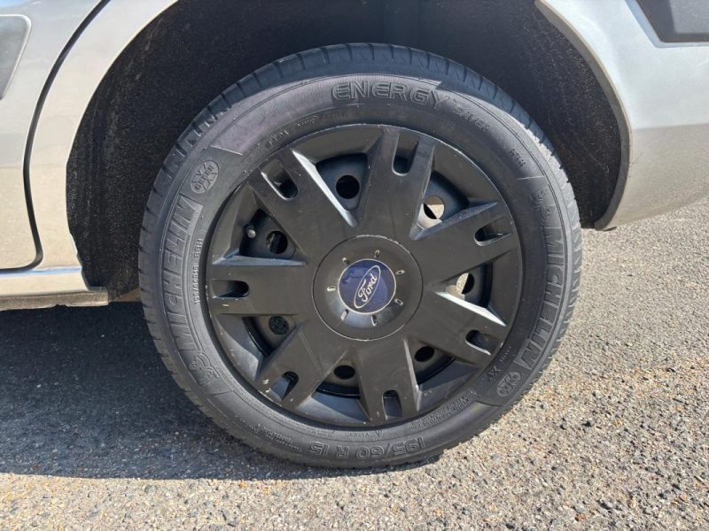 FORD FUSION 1.4 TDCI BREAL 68cv