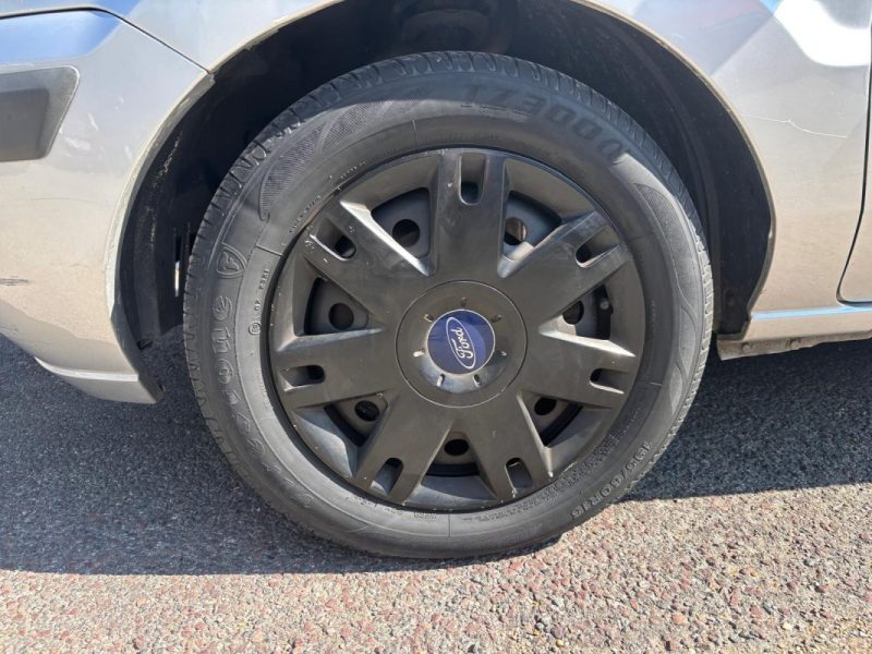 FORD FUSION 1.4 TDCI BREAL 68cv