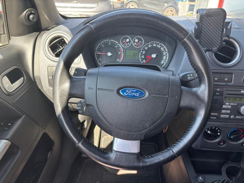 FORD FUSION 1.4 TDCI BREAL 68cv