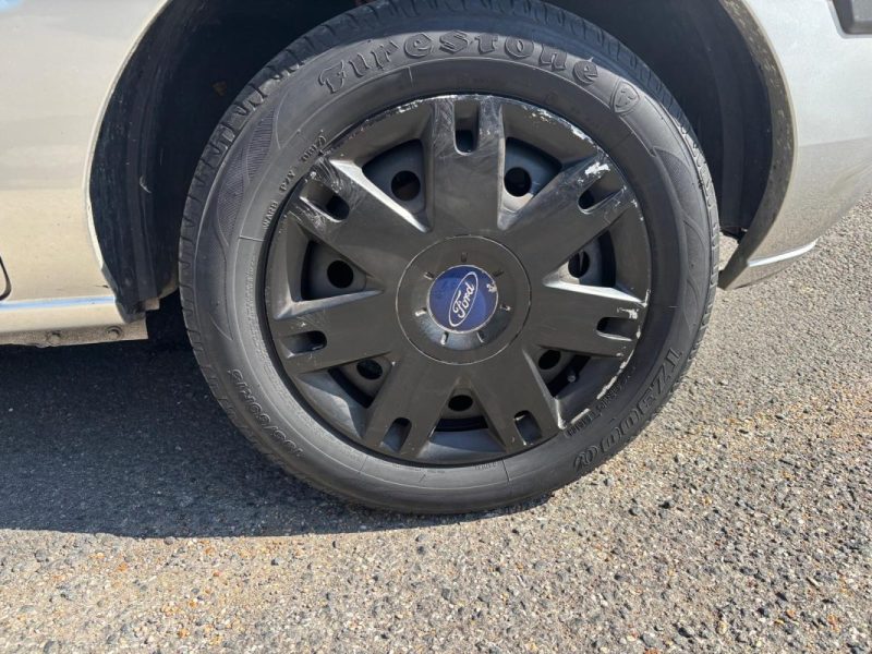 FORD FUSION 1.4 TDCI BREAL 68cv