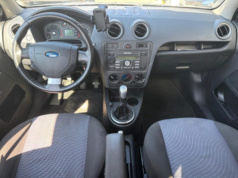 FORD FUSION 1.4 TDCI BREAL 68cv