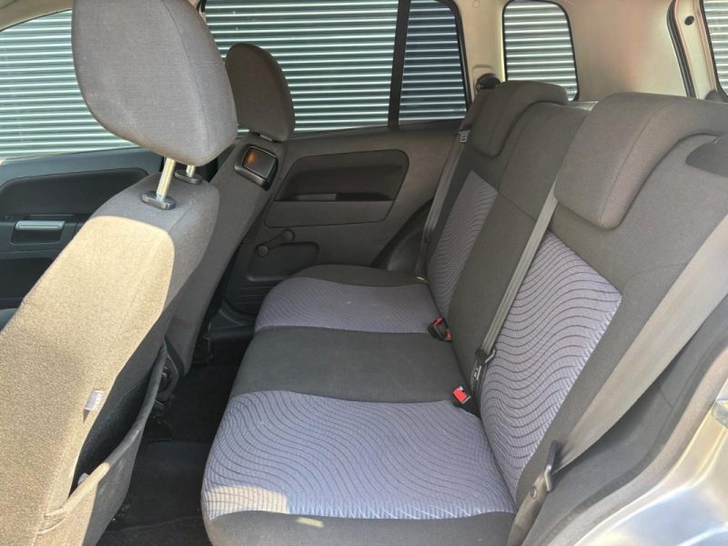 FORD FUSION 1.4 TDCI BREAL 68cv