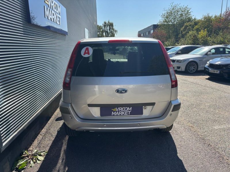 FORD FUSION 1.4 TDCI BREAL 68cv