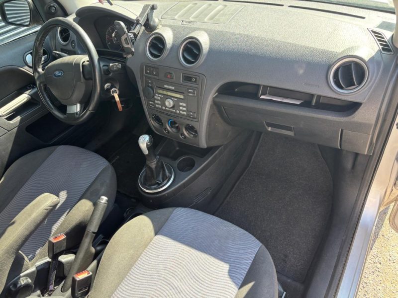 FORD FUSION 1.4 TDCI BREAL 68cv