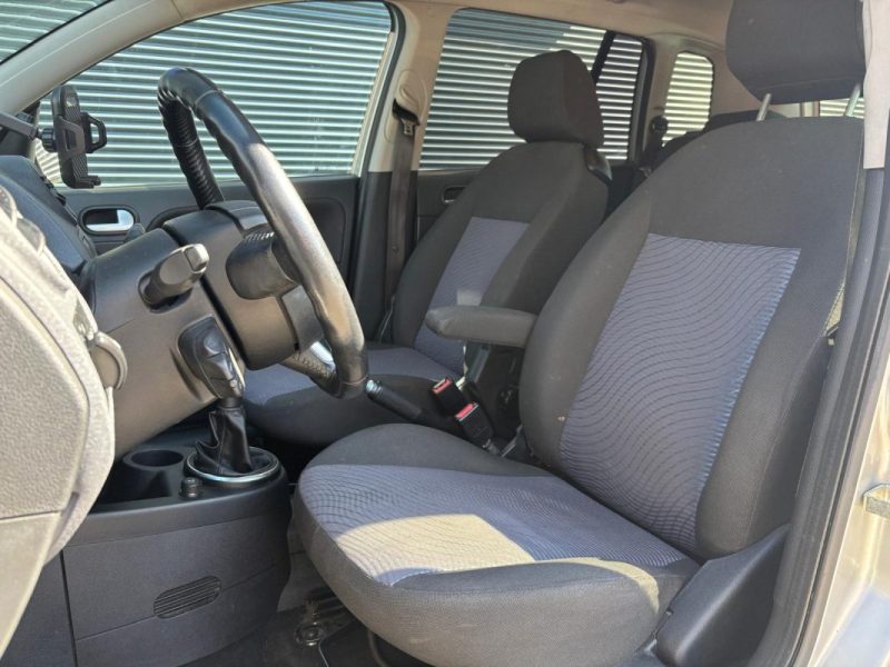 FORD FUSION 1.4 TDCI BREAL 68cv