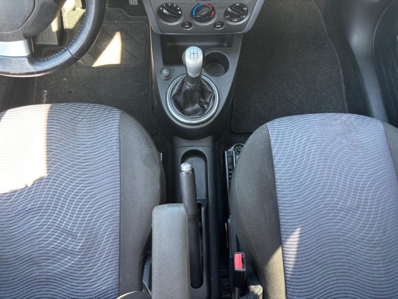 FORD FUSION 1.4 TDCI BREAL 68cv