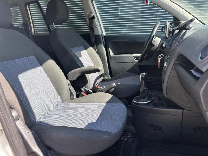 FORD FUSION 1.4 TDCI BREAL 68cv