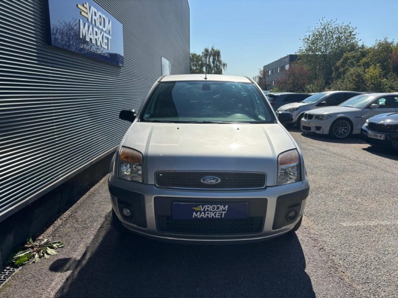 FORD FUSION 1.4 TDCI BREAL 68cv