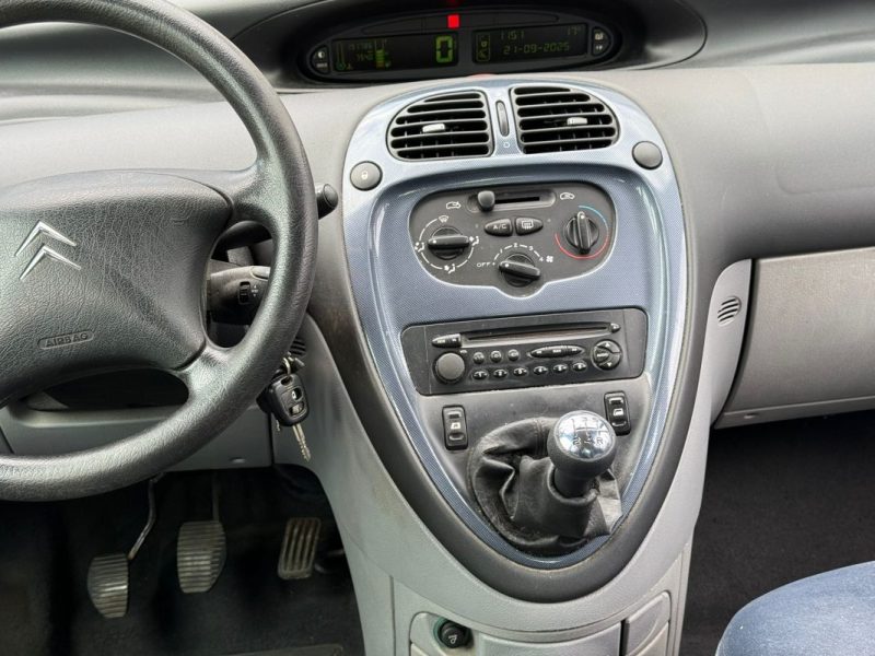 CITROEN XSARA PICASSO 2003