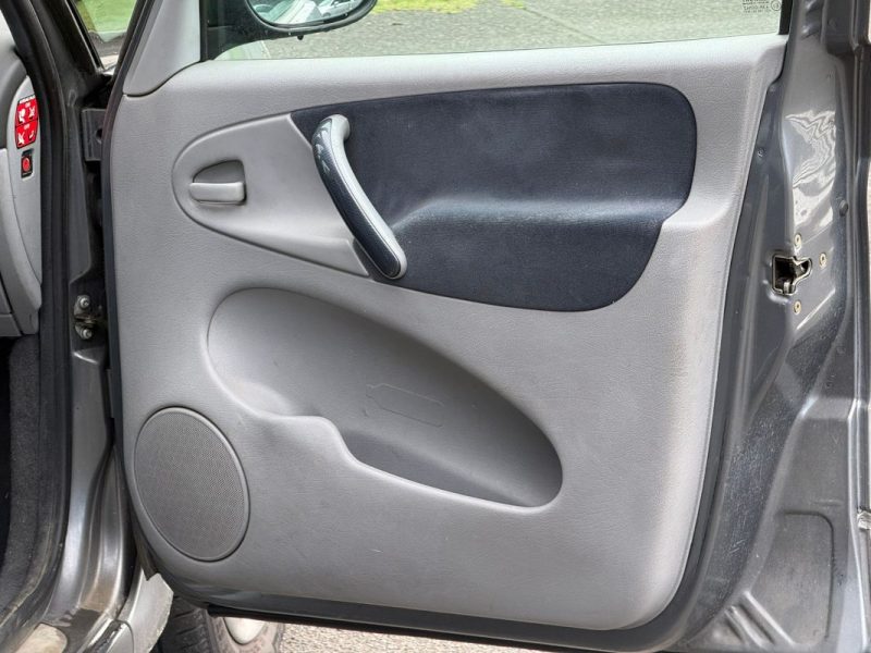 CITROEN XSARA PICASSO 2003