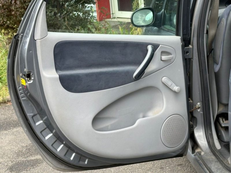 CITROEN XSARA PICASSO 2003