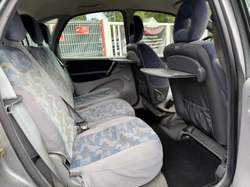 CITROEN XSARA PICASSO 2003