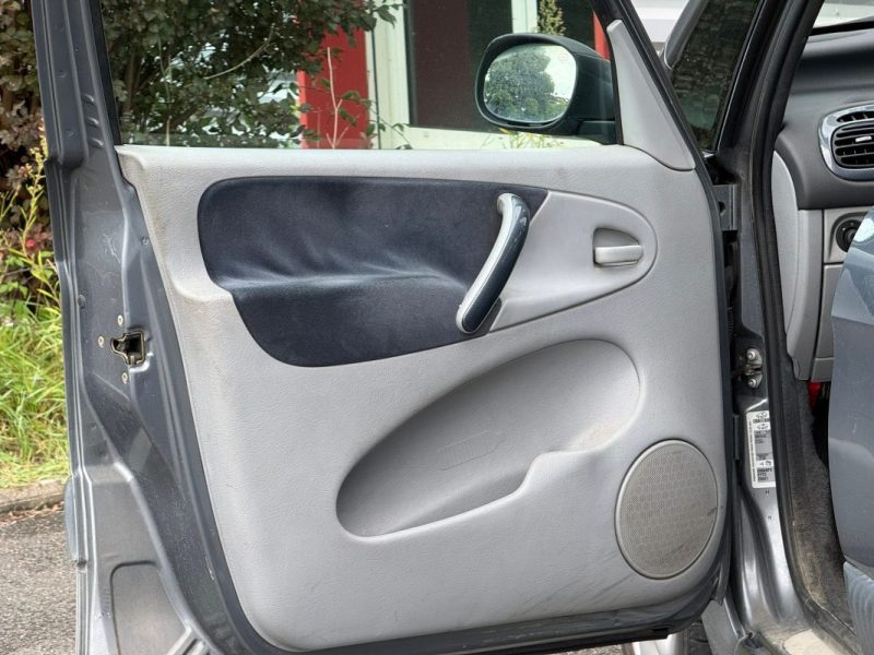 CITROEN XSARA PICASSO 2003