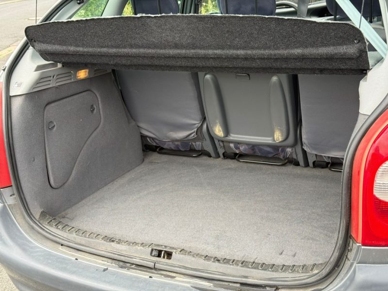 CITROEN XSARA PICASSO 2003