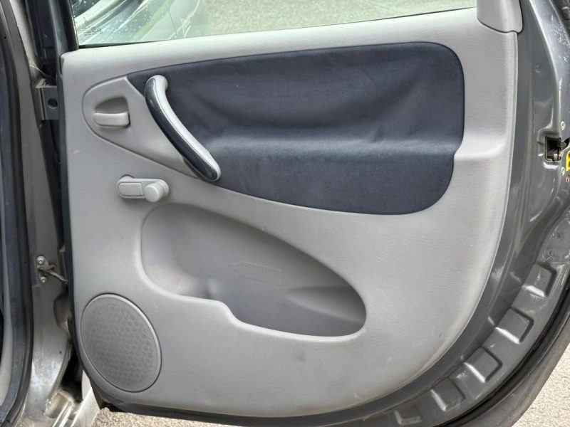 CITROEN XSARA PICASSO 2003