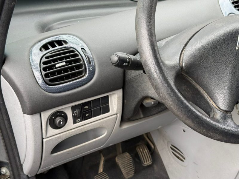 CITROEN XSARA PICASSO 2003