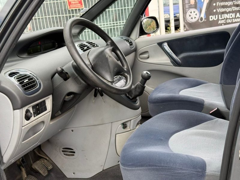 CITROEN XSARA PICASSO 2003