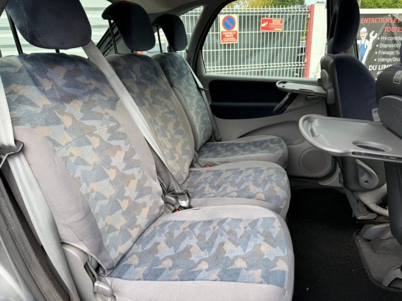 CITROEN XSARA PICASSO 2003
