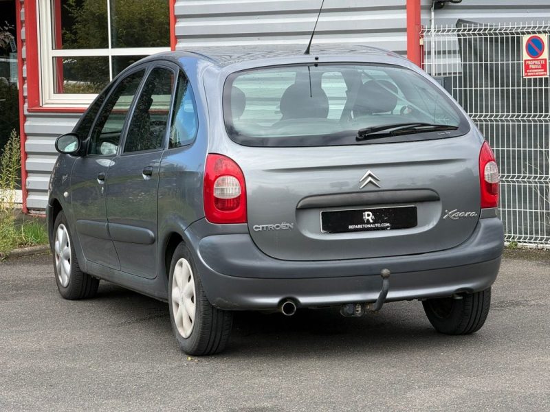 CITROEN XSARA PICASSO 2003