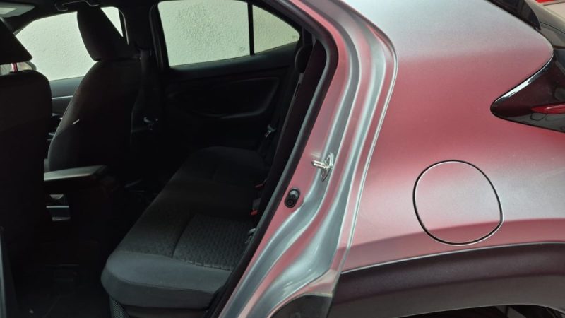 TOYOTA YARIS CROSS 2022