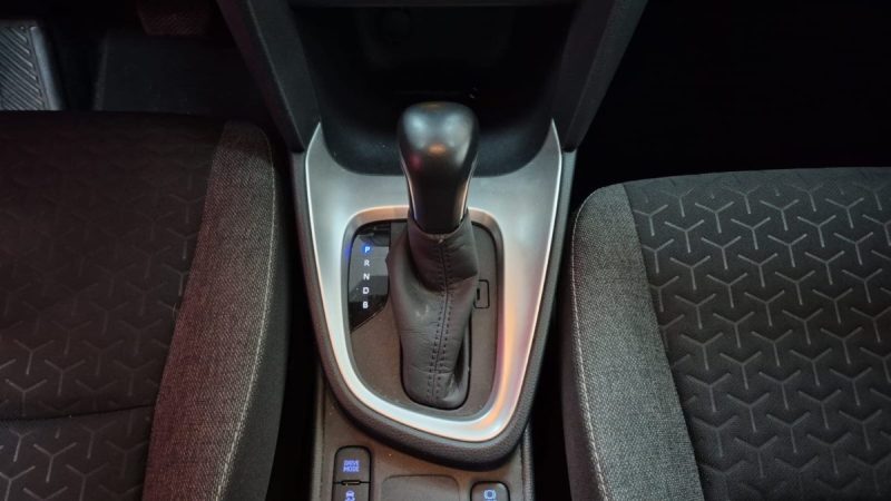 TOYOTA YARIS CROSS 2022