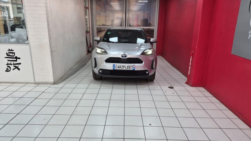 TOYOTA YARIS CROSS 2022