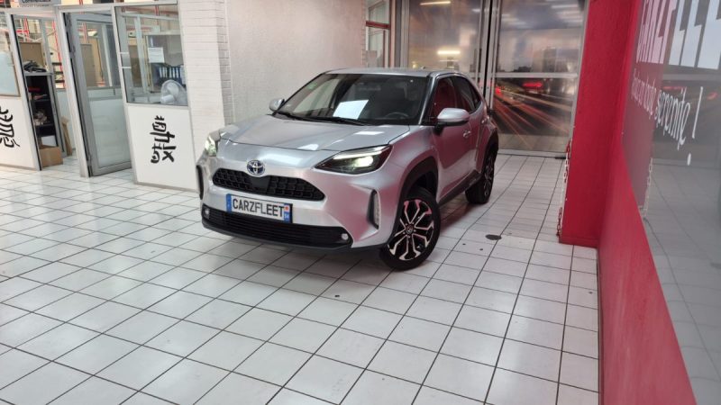 TOYOTA YARIS CROSS 2022
