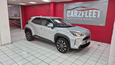 TOYOTA YARIS CROSS 2022