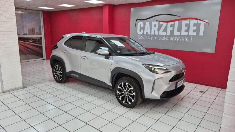 TOYOTA YARIS CROSS 2022