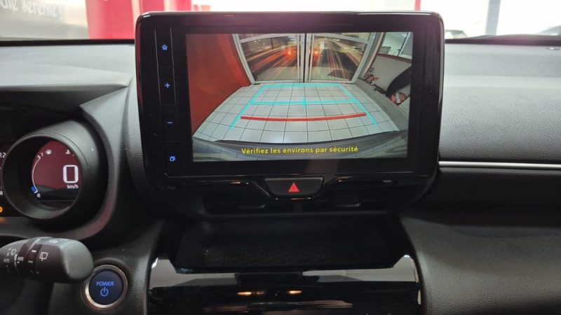 TOYOTA YARIS CROSS 2022