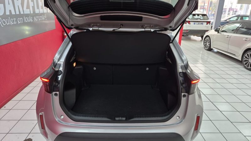 TOYOTA YARIS CROSS 2022