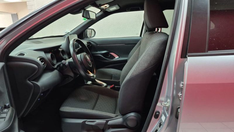 TOYOTA YARIS CROSS 2022