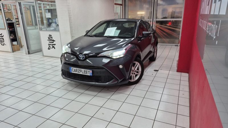 TOYOTA C-HR 2020