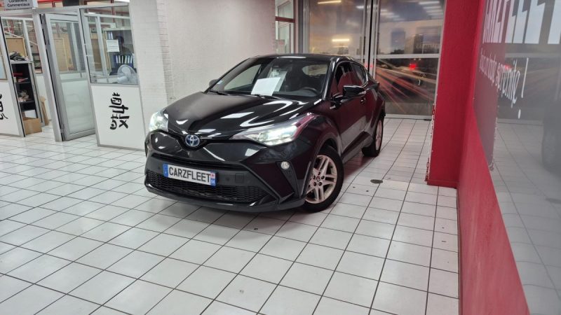 TOYOTA C-HR 2021