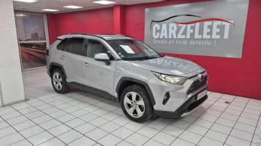 TOYOTA RAV4 2020