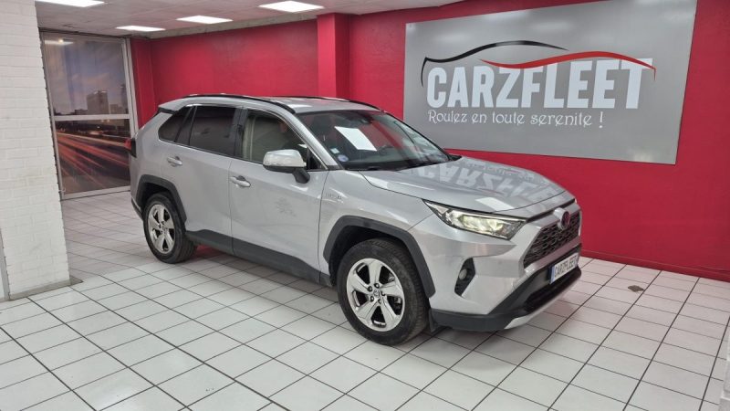 TOYOTA RAV4 2020