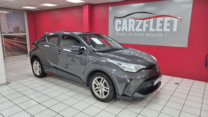 TOYOTA C-HR 2020