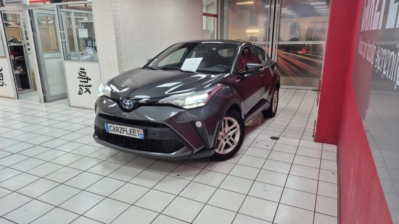 TOYOTA C-HR 2020