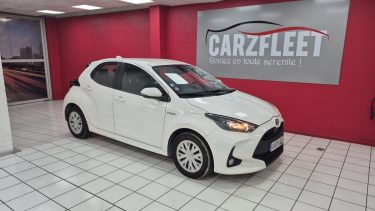TOYOTA YARIS 116cv FRANCE BUSINESS HYBRIDE/1 ERE MAIN/TVA RECUPERABLE